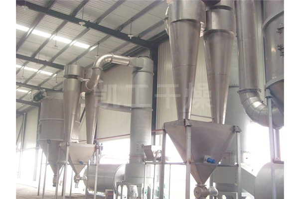 龍南金泰閣鈷業、浙江華友鈷業(碳酸鈷干燥機)